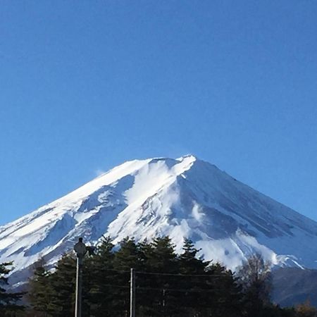 West Inn Fuji-Yoshida Fudzsijosida Kültér fotó