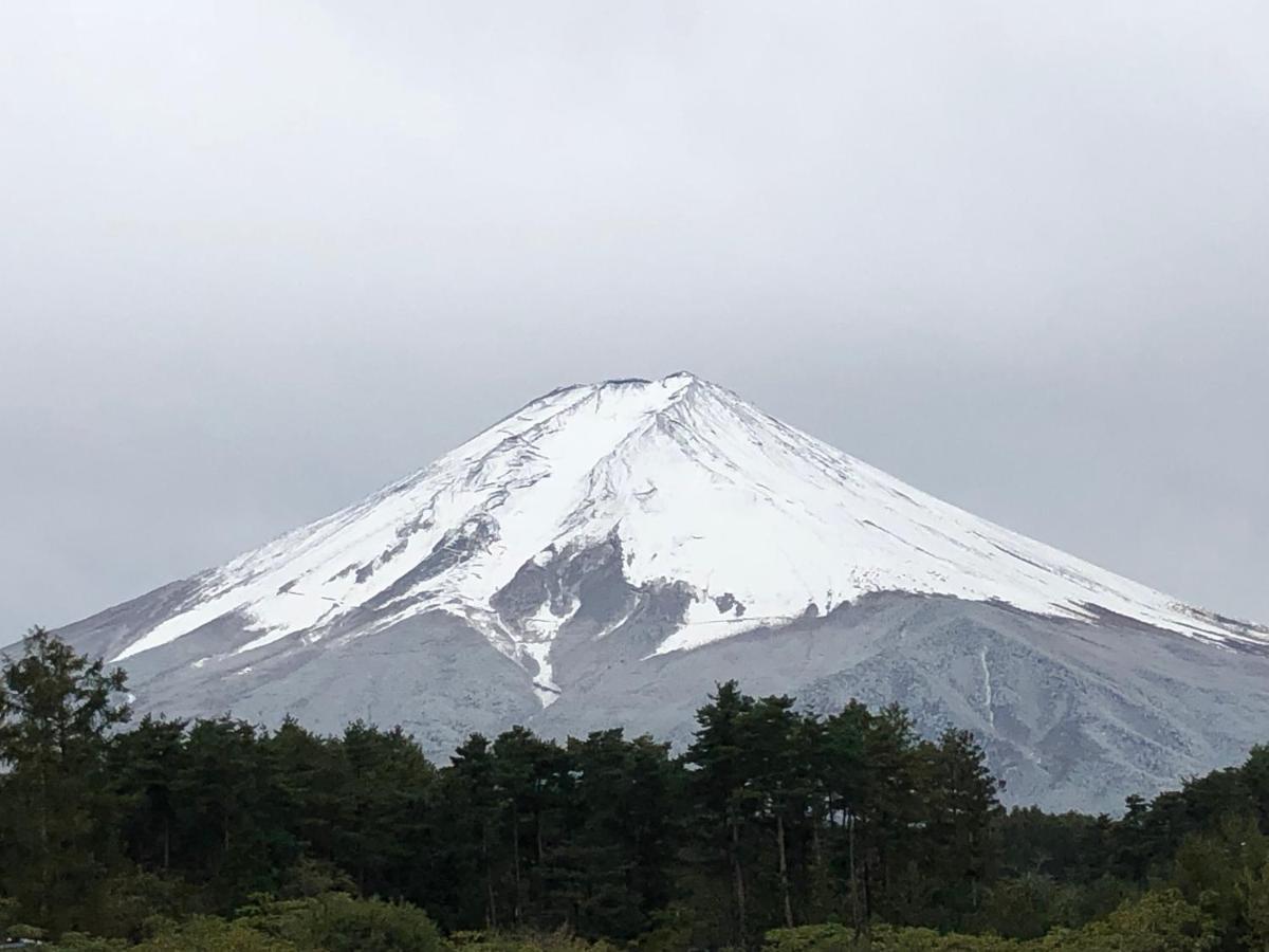 West Inn Fuji-Yoshida Fudzsijosida Kültér fotó